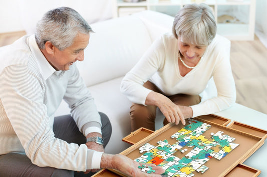 Waarom puzzelen goed is voor je geheugen en concentratie
