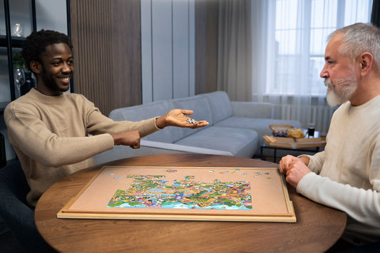 De beste puzzels voor beginners en gevorderden