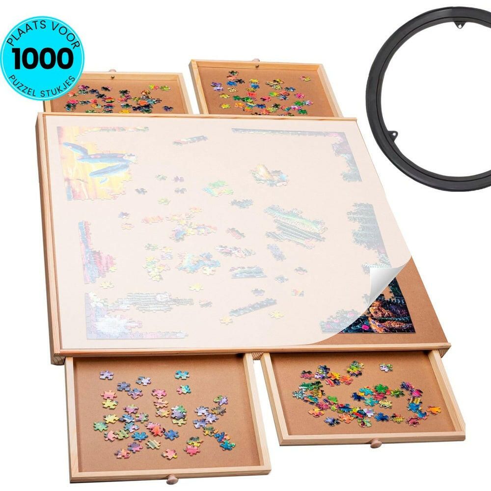 Premium Puzzeltafel 1000 Stukjes