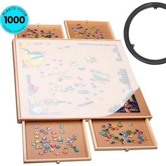Premium Puzzeltafel 1000 Stukjes