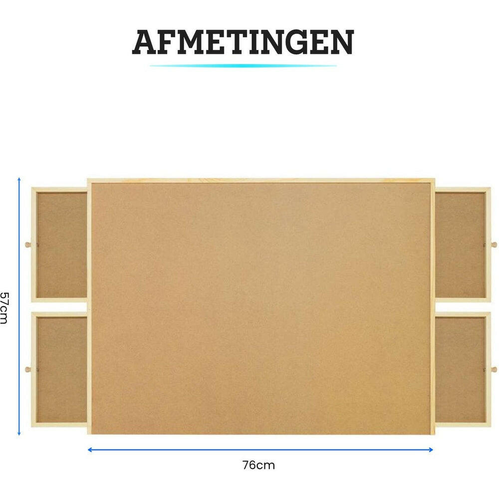 Premium Puzzeltafel 1000 Stukjes