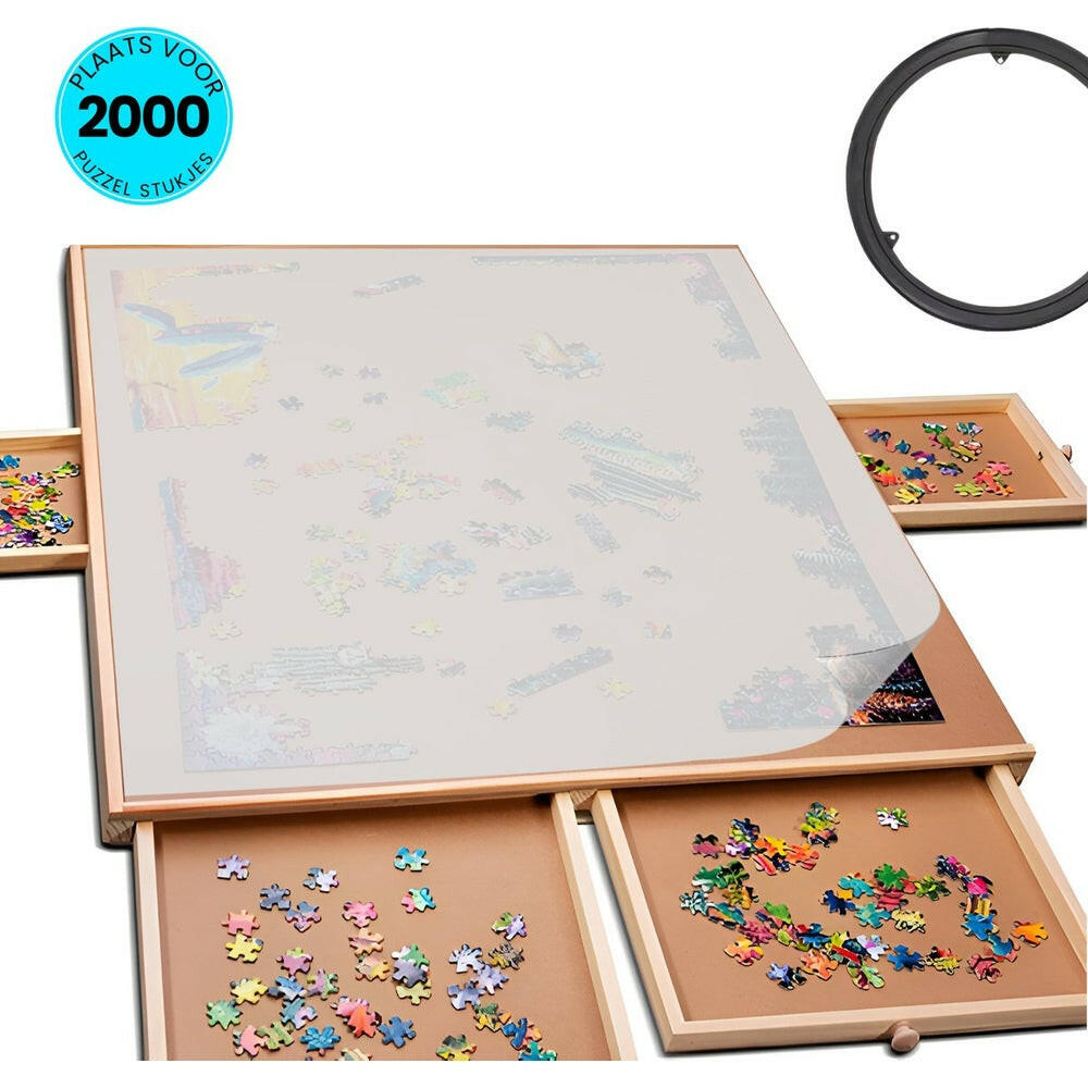 Premium Puzzeltafel 2000 Stukjes