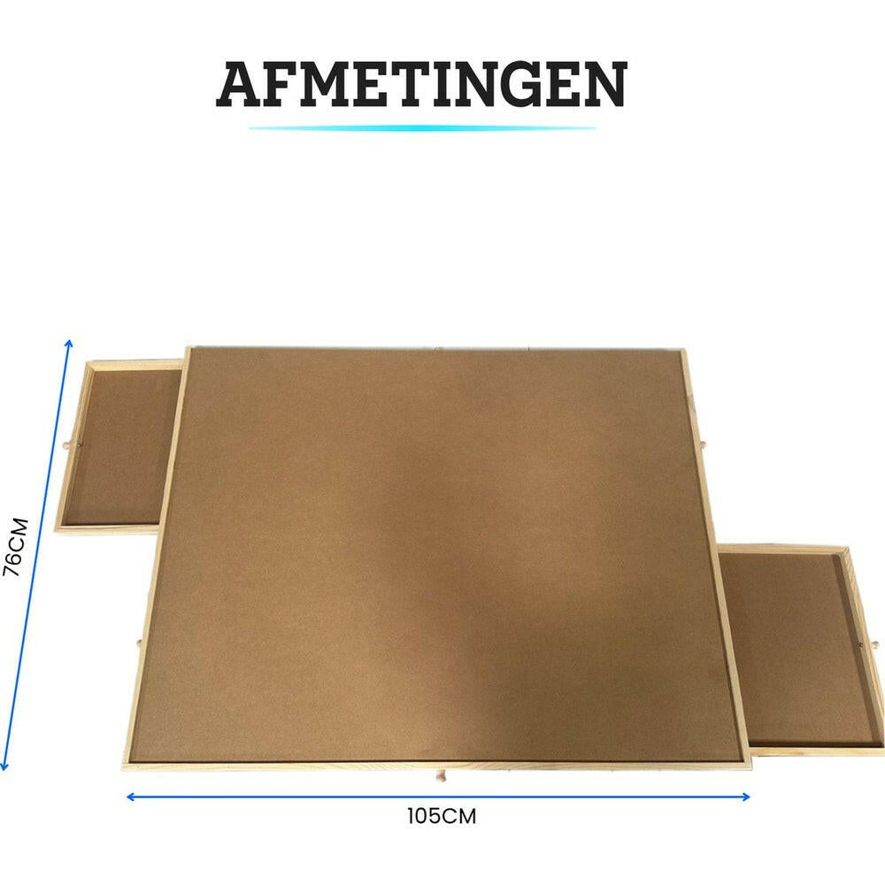 Premium Puzzeltafel 2000 Stukjes