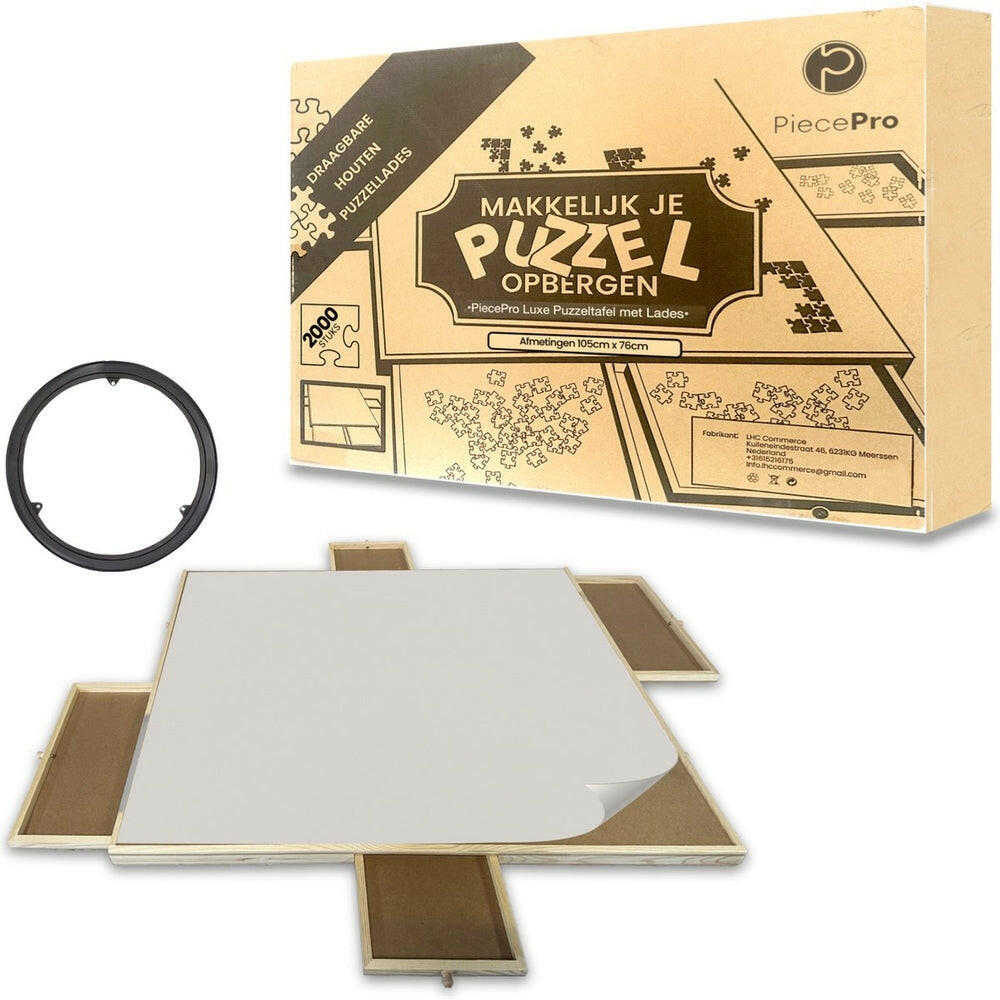 Premium Puzzeltafel 2000 Stukjes