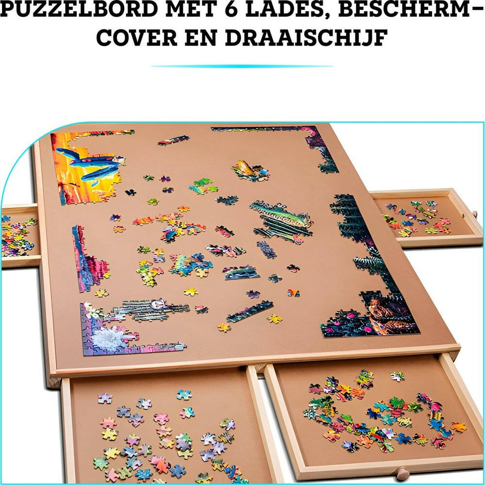 Premium Puzzeltafel 2000 Stukjes