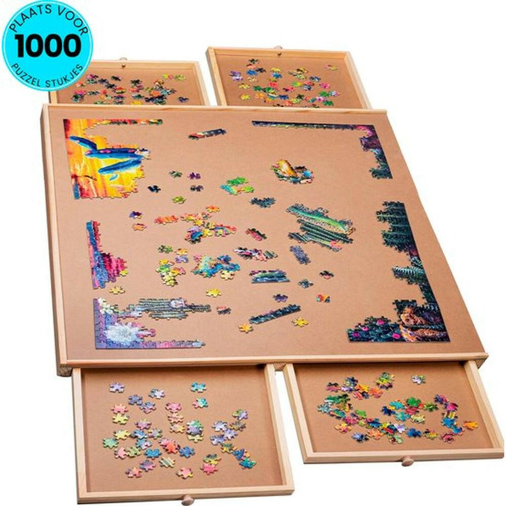Puzzeltafel 1000 Stukjes