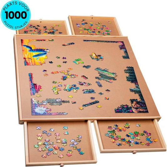 Puzzeltafel 1000 Stukjes