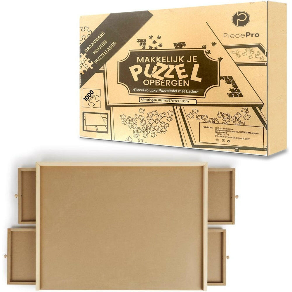 Puzzeltafel 1000 Stukjes