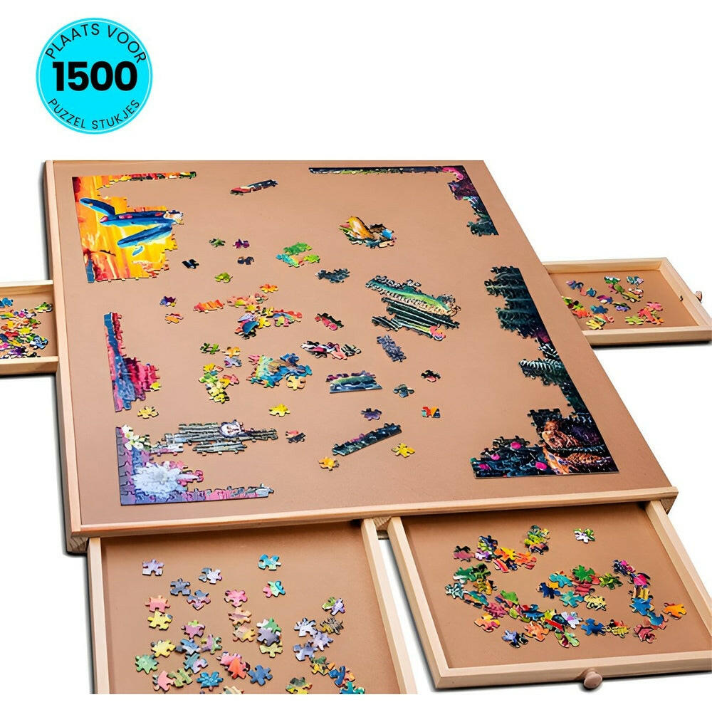 Puzzeltafel 1500 Stukjes