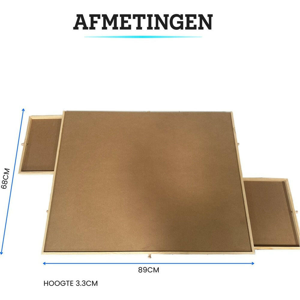 Puzzeltafel 1500 Stukjes