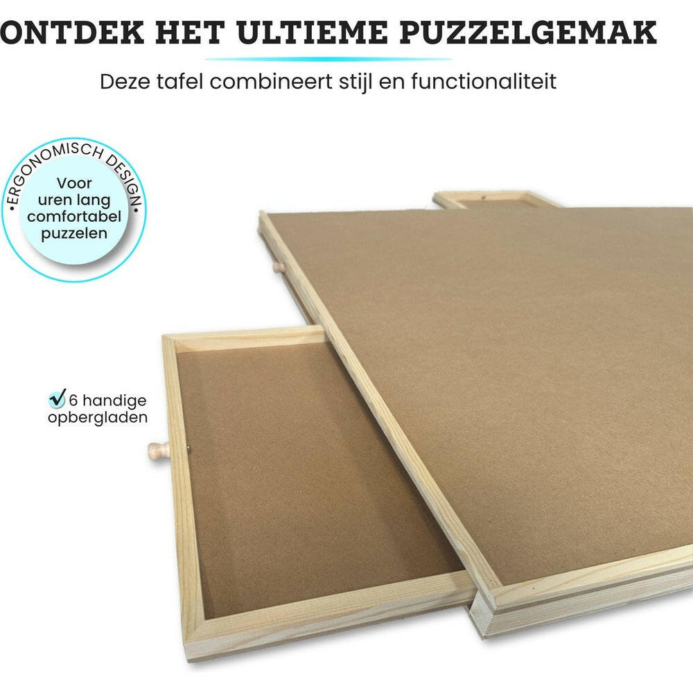 Puzzeltafel 1500 Stukjes