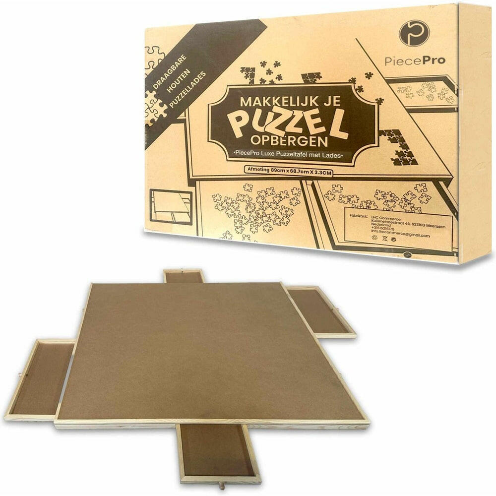Puzzeltafel 1500 Stukjes
