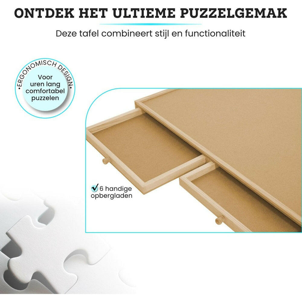 Puzzeltafel 2000 Stukjes