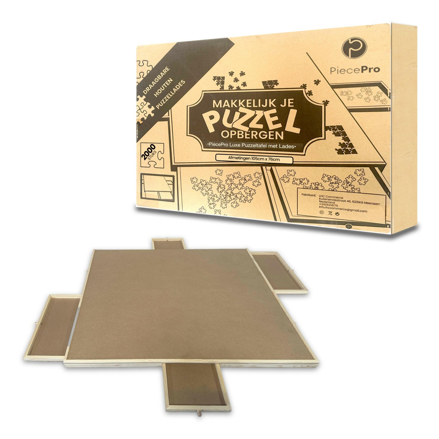 Puzzeltafel 2000 Stukjes